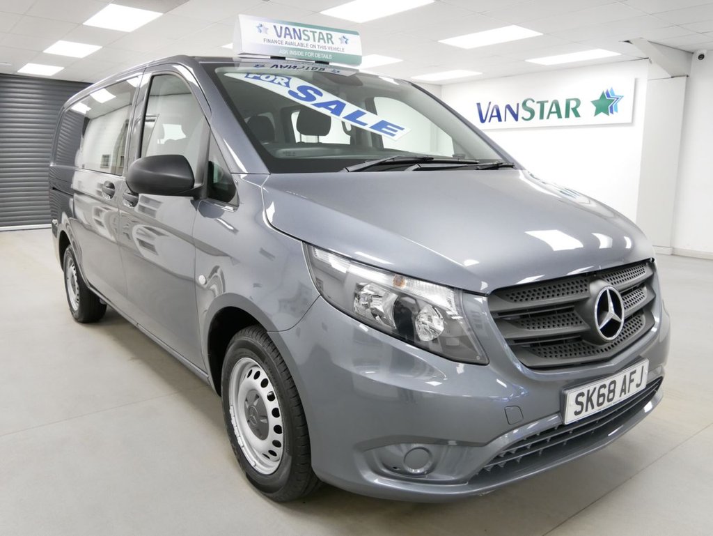Used Mercedes-Benz Vito 2018 for sale - 76514577: Photo 12