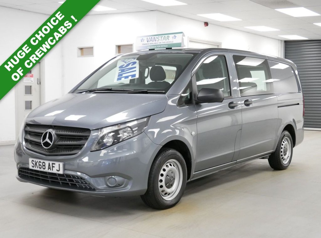 Used Mercedes-Benz Vito 2018 for sale - 76514577: Photo 13