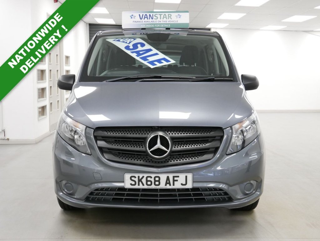 Used Mercedes-Benz Vito 2018 for sale - 76514577: Photo 14