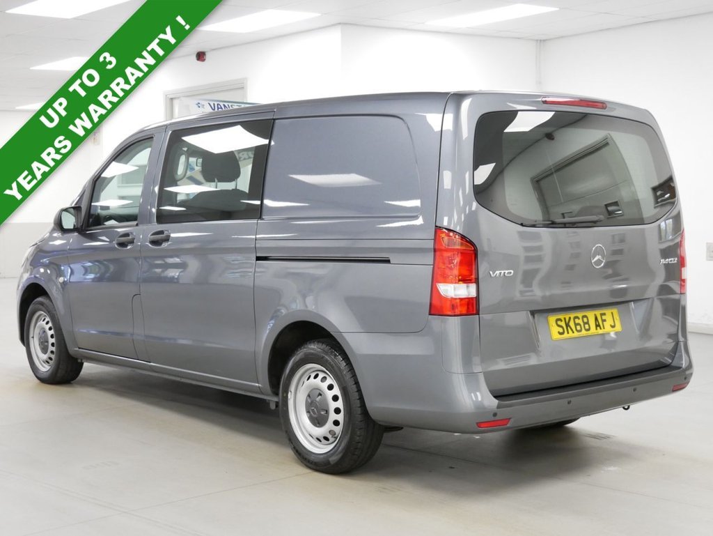 Used Mercedes-Benz Vito 2018 for sale - 76514577: Photo 15