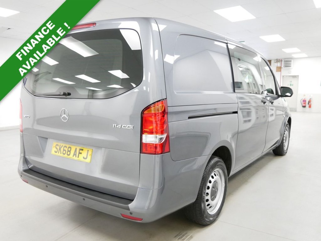 Used Mercedes-Benz Vito 2018 for sale - 76514577: Photo 16