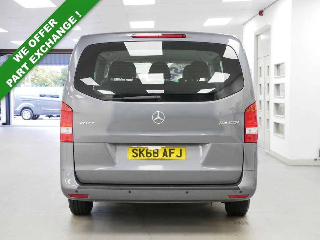 Used Mercedes-Benz Vito 2018 for sale - 76514577: Photo 17