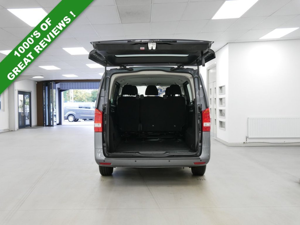 Used Mercedes-Benz Vito 2018 for sale - 76514577: Photo 18