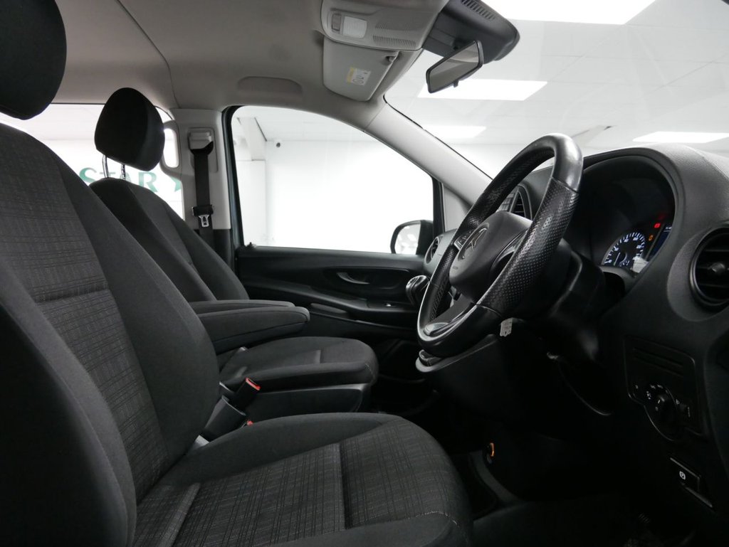 Used Mercedes-Benz Vito 2018 for sale - 76514577: Photo 19