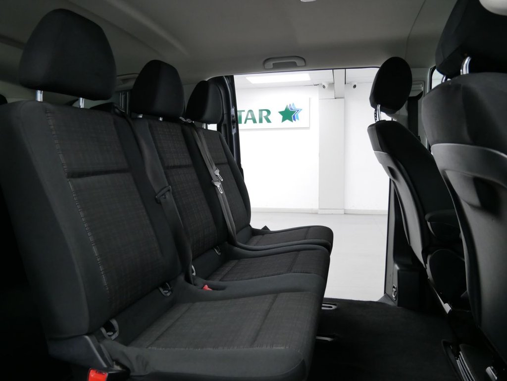 Used Mercedes-Benz Vito 2018 for sale - 76514577: Photo 20