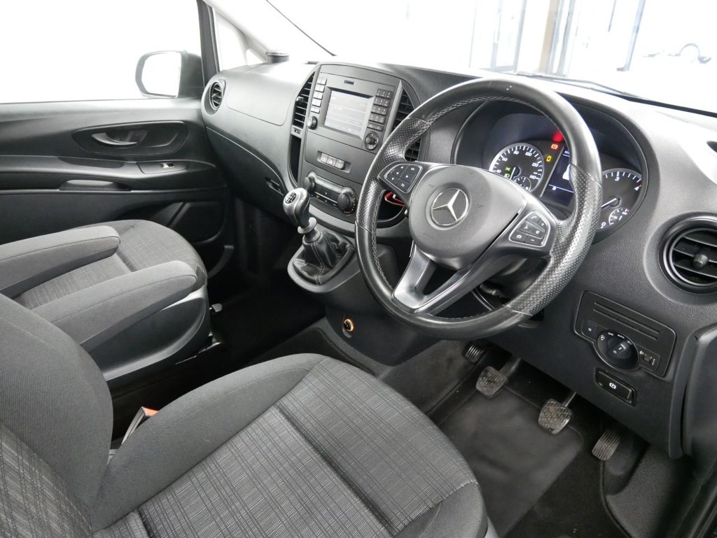 Used Mercedes-Benz Vito 2018 for sale - 76514577: Photo 21