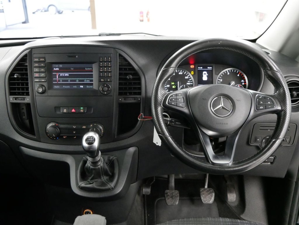 Used Mercedes-Benz Vito 2018 for sale - 76514577: Photo 22