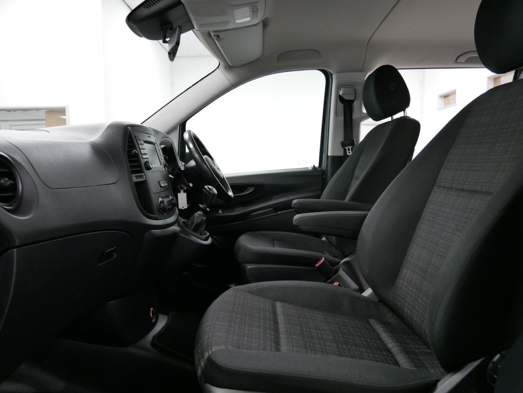 Used Mercedes-Benz Vito 2018 for sale - 76514577: Photo 23