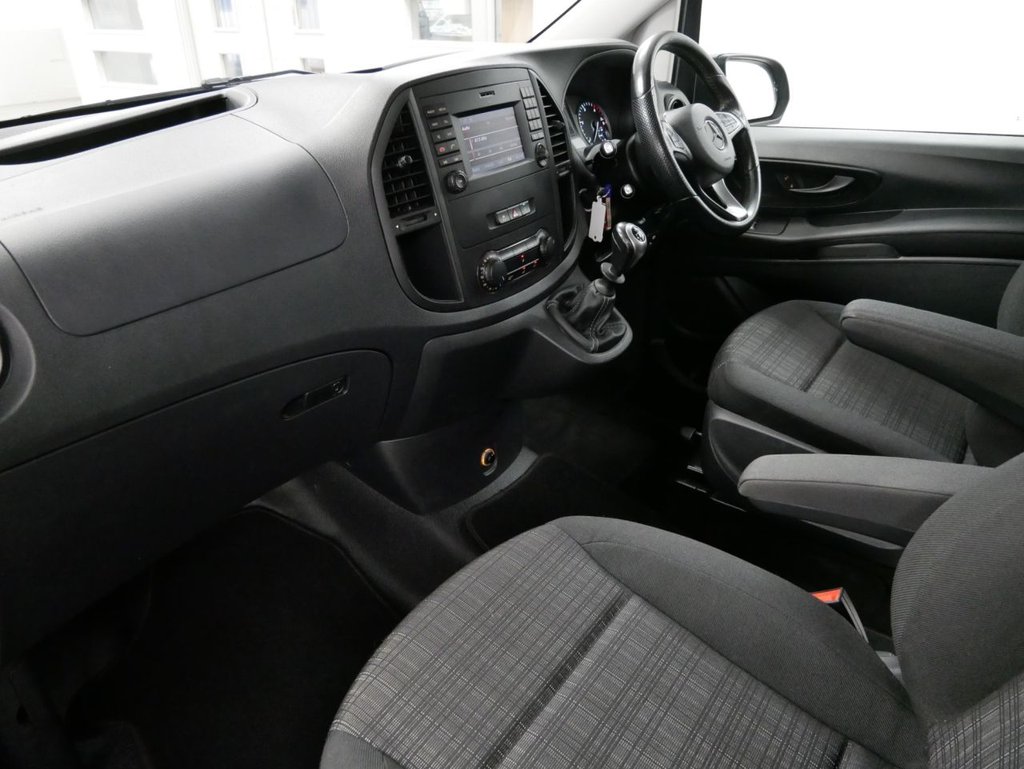 Used Mercedes-Benz Vito 2018 for sale - 76514577: Photo 24