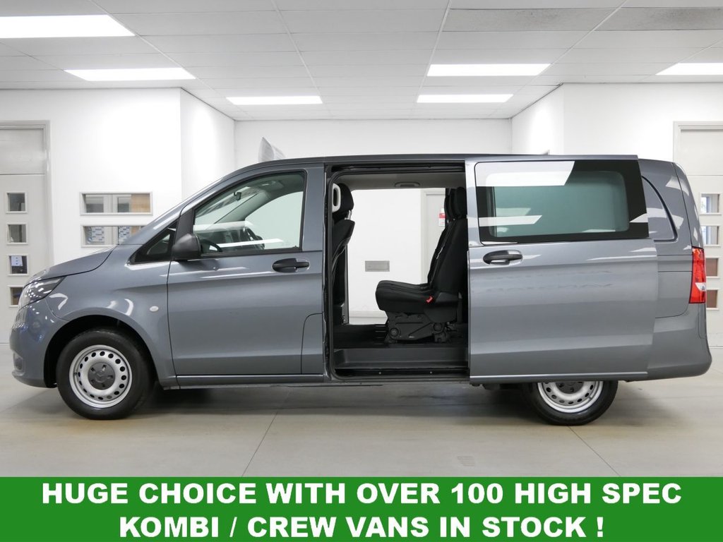 Used Mercedes-Benz Vito 2018 for sale - 76514577: Photo 25