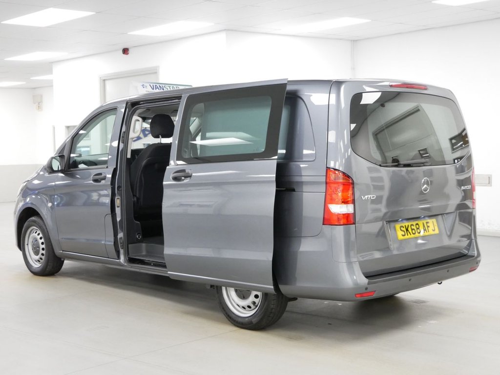 Used Mercedes-Benz Vito 2018 for sale - 76514577: Photo 26