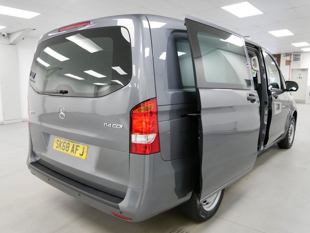 Used Mercedes-Benz Vito 2018 for sale - 76514577: Photo 27