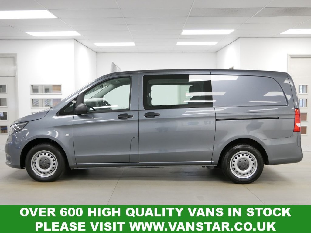 Used Mercedes-Benz Vito 2018 for sale - 76514577: Photo 29