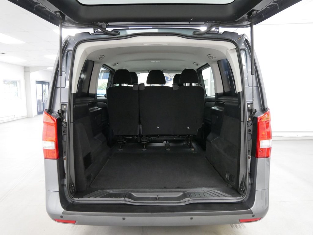 Used Mercedes-Benz Vito 2018 for sale - 76514577: Photo 4