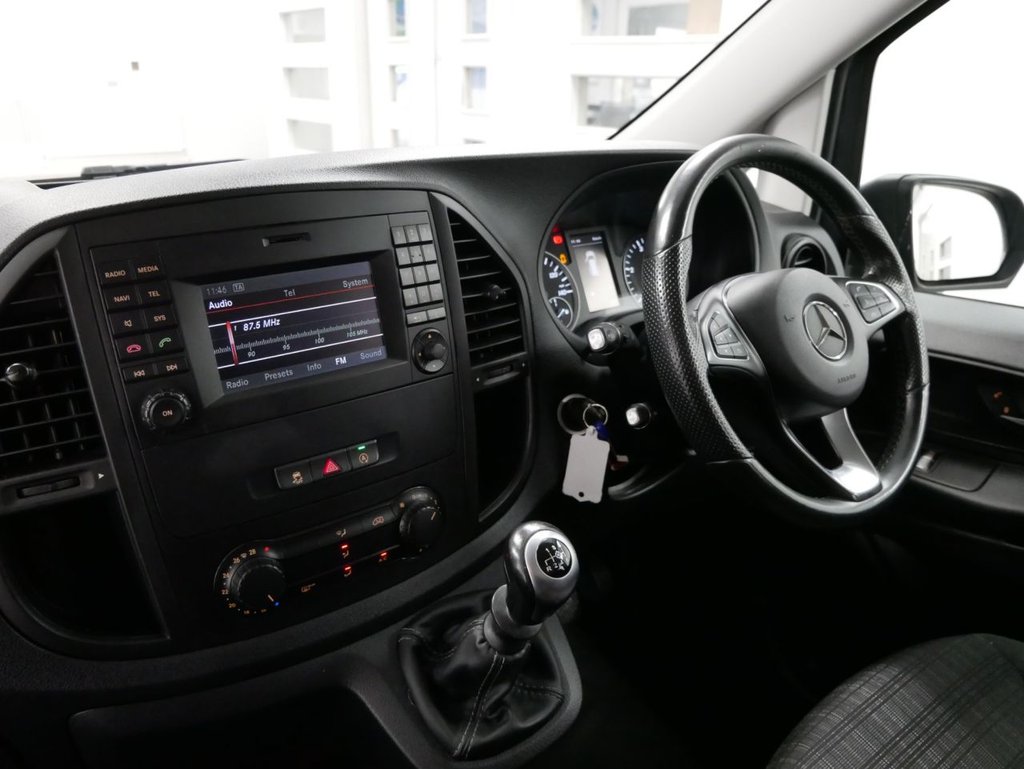 Used Mercedes-Benz Vito 2018 for sale - 76514577: Photo 5