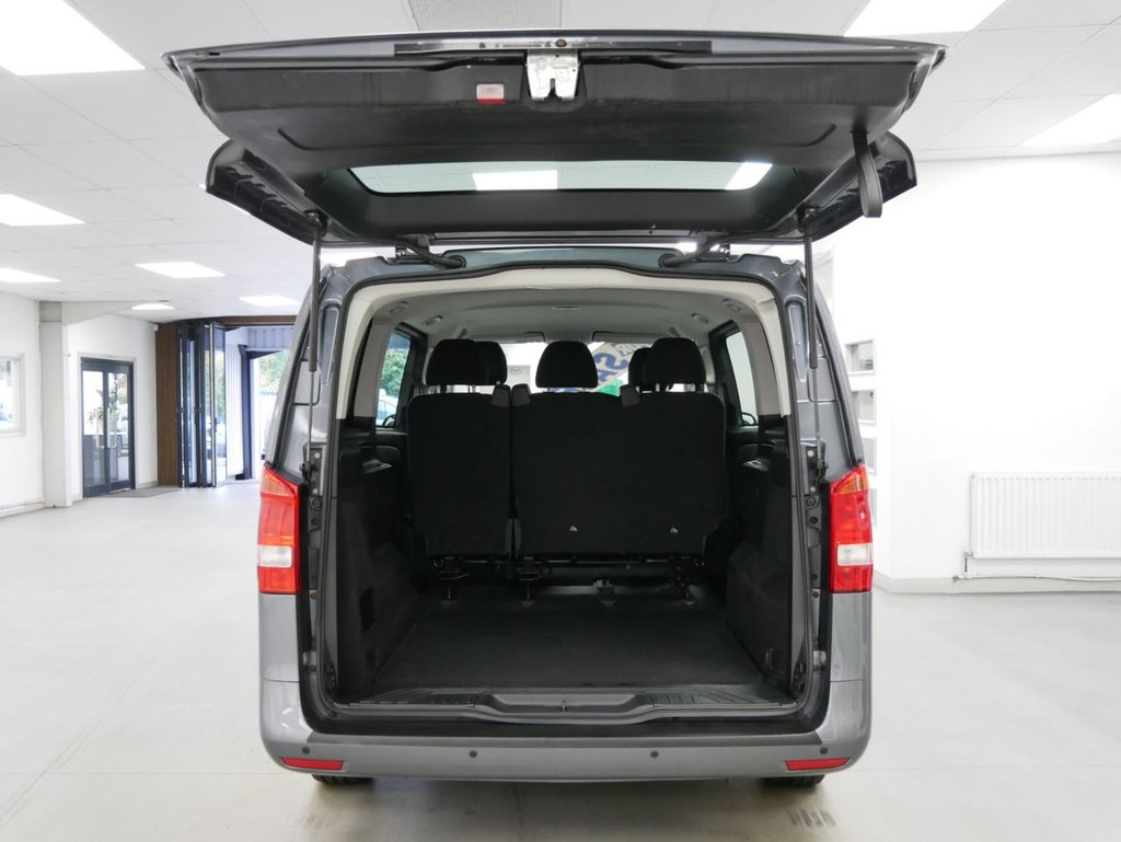 Used Mercedes-Benz Vito 2018 for sale - 76514577: Photo 6