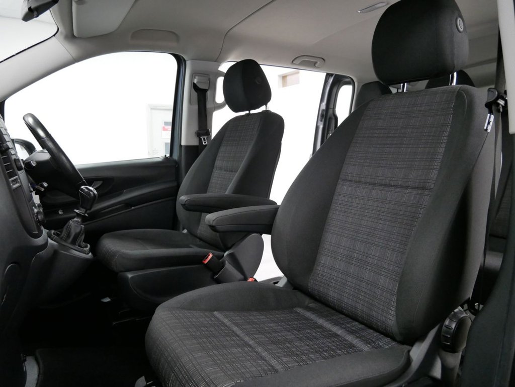 Used Mercedes-Benz Vito 2018 for sale - 76514577: Photo 7