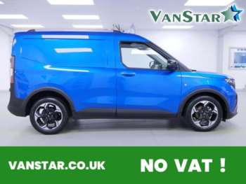 Used Ford Transit Courier 2024 for sale - 73772846: Photo