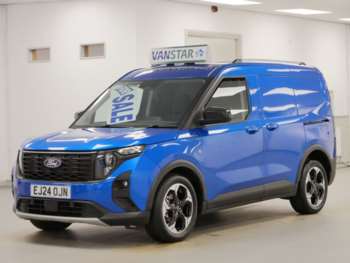 Used Ford Transit Courier 2024 for sale - 73772846: Photo