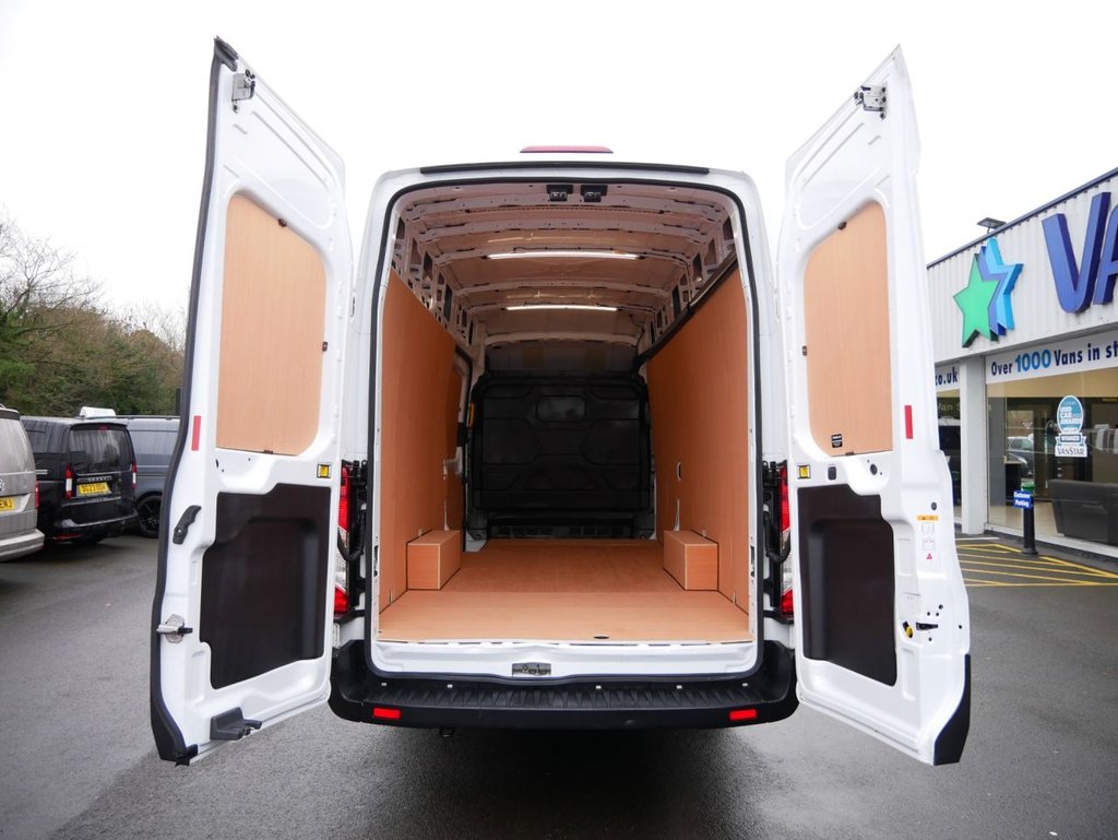 Used Ford Transit 2022 for sale - 77557771: Photo 18