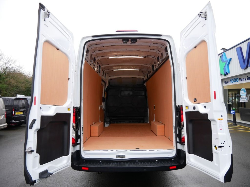 Used Ford Transit 2022 for sale - 77557771: Photo 2