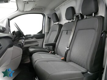 Used Ford Transit Custom 2024 for sale - 78357790: Photo