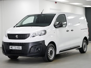 Peugeot Expert feature image