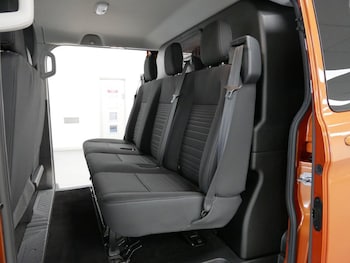 Used Ford Transit Custom 2018 for sale - 75321139: Photo