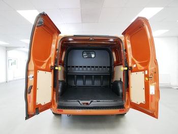 Used Ford Transit Custom 2018 for sale - 75321139: Photo
