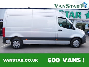 Used Mercedes-Benz Sprinter 2021 for sale - 75444570: Photo