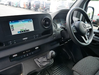 Used Mercedes-Benz Sprinter 2021 for sale - 75444570: Photo