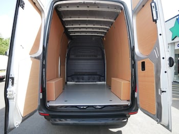 Used Mercedes-Benz Sprinter 2021 for sale - 75444570: Photo
