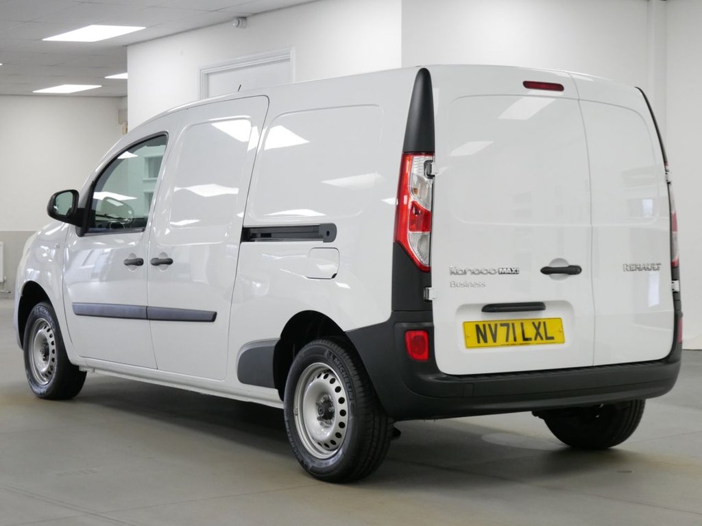 Used Renault Kangoo Maxi 2021 for sale - 77498451: Photo 15