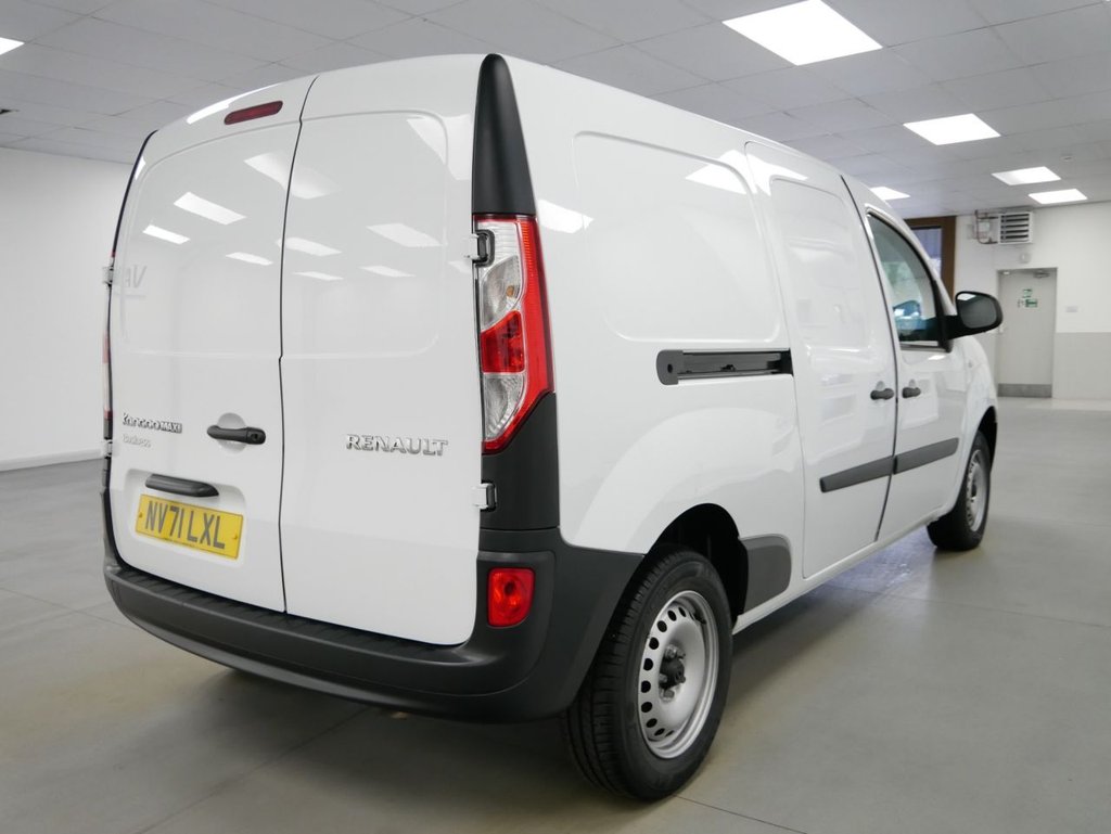 Used Renault Kangoo Maxi 2021 for sale - 77498451: Photo 16
