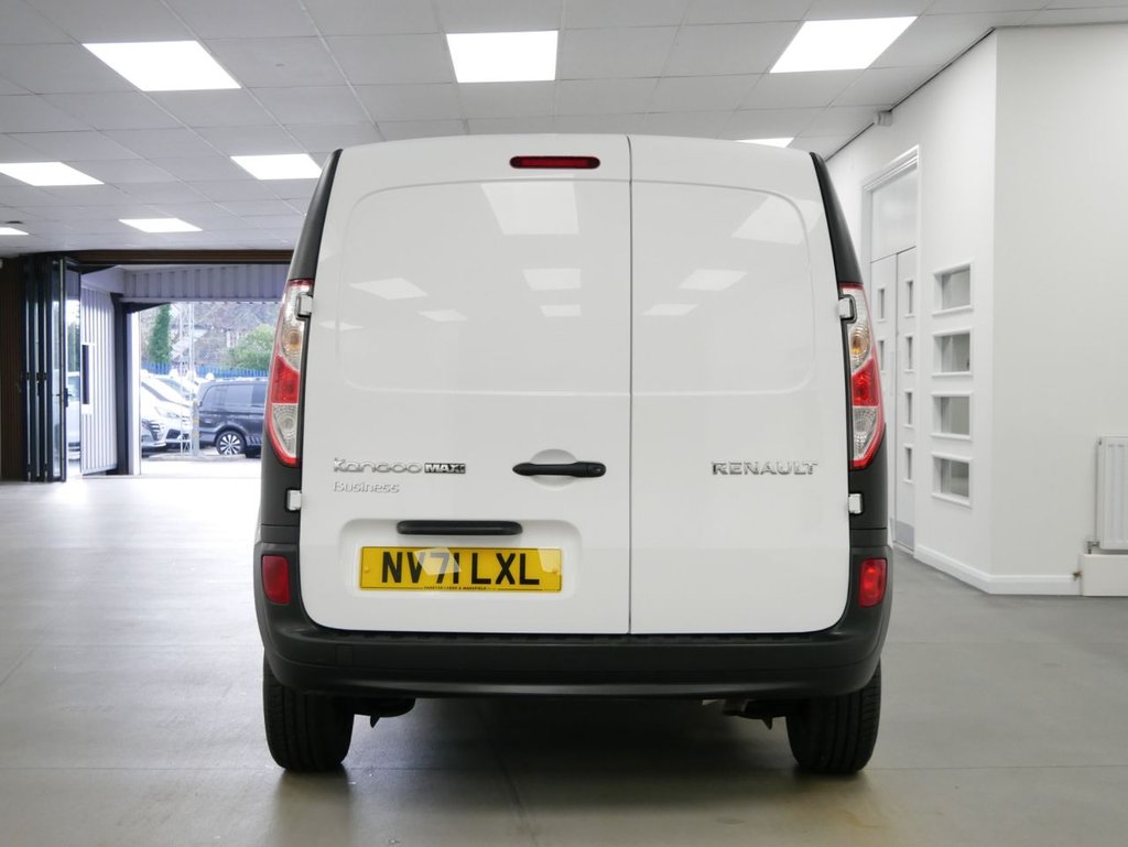 Used Renault Kangoo Maxi 2021 for sale - 77498451: Photo 17