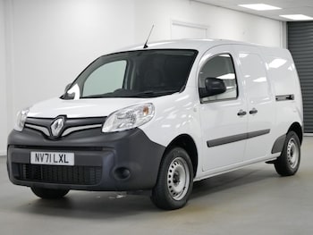 Used Renault Kangoo Maxi 2021 for sale - 77498451: Photo