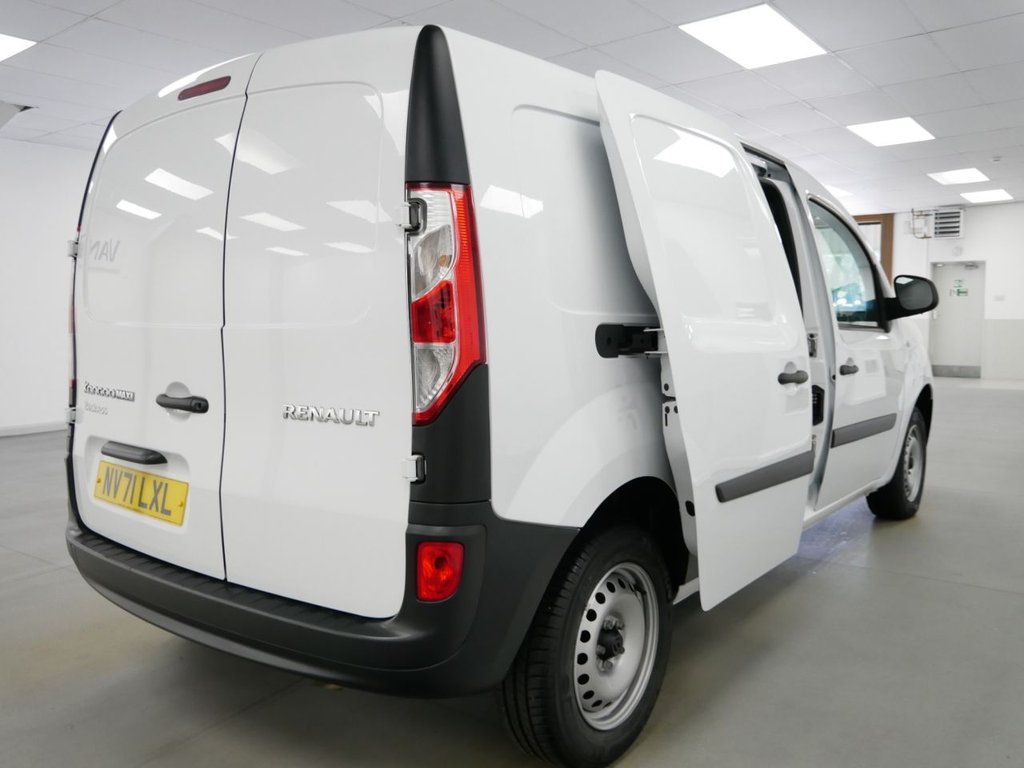 Used Renault Kangoo Maxi 2021 for sale - 77498451: Photo 33