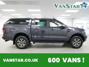 Used Ford Ranger 2020 for sale - 74448932: Photo