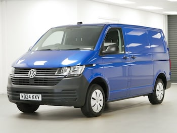 Used Volkswagen Transporter 2024 for sale - 79209922: Photo