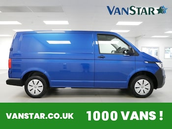 Used Volkswagen Transporter 2024 for sale - 79209922: Photo