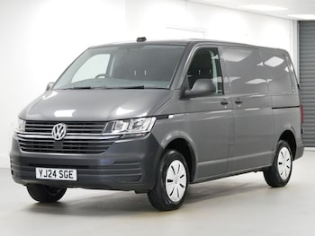 Used Volkswagen Transporter 2024 for sale - 78930647: Photo