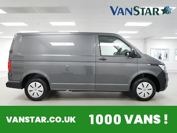Used Volkswagen Transporter 2024 for sale - 78930647: Photo