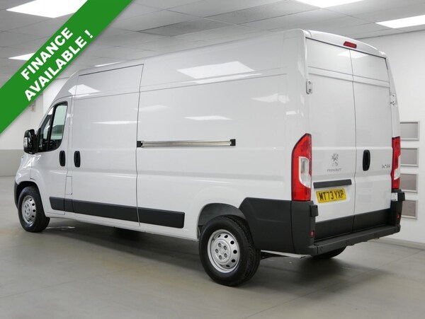 Used Peugeot Boxer 2023 for sale - 75375760: Photo 10