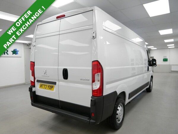 Used Peugeot Boxer 2023 for sale - 75375760: Photo 11