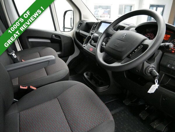 Used Peugeot Boxer 2023 for sale - 75375760: Photo 12