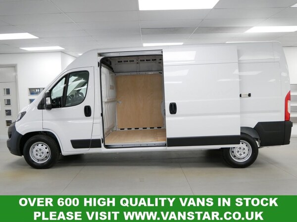 Used Peugeot Boxer 2023 for sale - 75375760: Photo 18