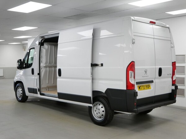 Used Peugeot Boxer 2023 for sale - 75375760: Photo 19
