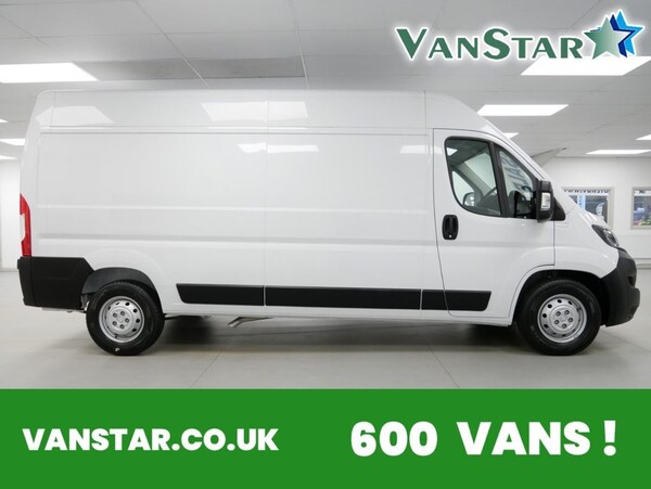 Used Peugeot Boxer 2023 for sale - 75375760: Photo 1