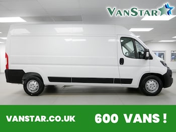 Used Peugeot Boxer 2023 for sale - 75375760: Photo