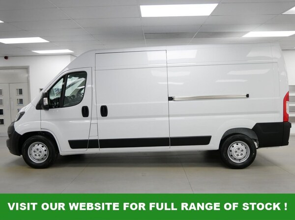 Used Peugeot Boxer 2023 for sale - 75375760: Photo 24